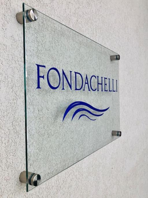 شقة Fondachelli تْشيفالو المظهر الخارجي الصورة