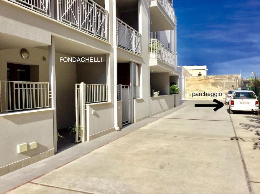 شقة Fondachelli تْشيفالو المظهر الخارجي الصورة